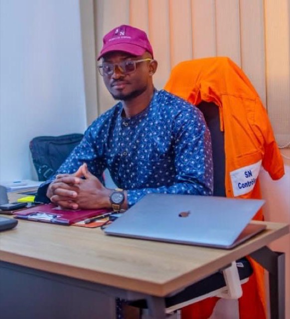 Poumeleu Constant, Chef de Centre Bafoussam